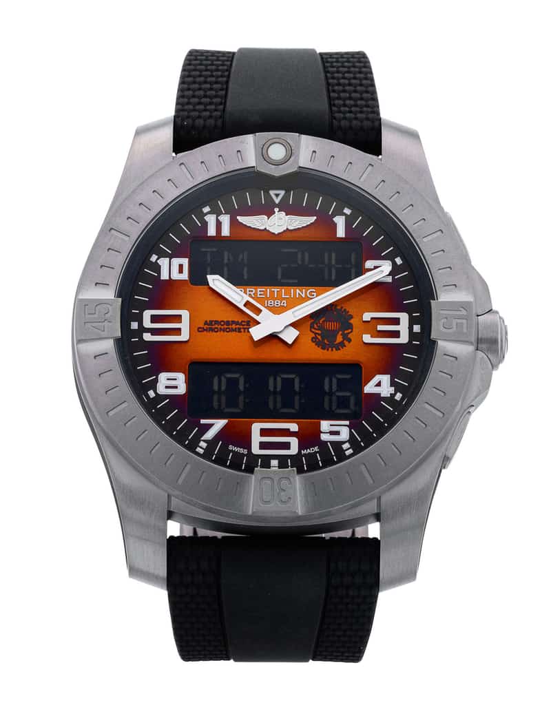 Breitling Aerospace B70 Orbiter EB7010 Breitling Aerospace B70 Orbiter EB7010